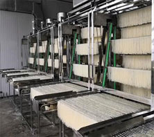 华体会官方网页版制品管在机械构造中的应用——米粉挂晾机