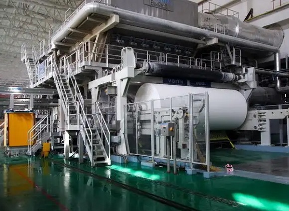 316L华体会官方网页版管在造纸工业中的应用