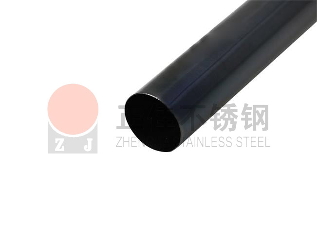 304华体会官方网页版圆管镀黑钛质量好
