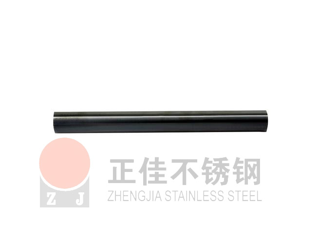 304华体会官方网页版圆管镀黑钛上色工艺