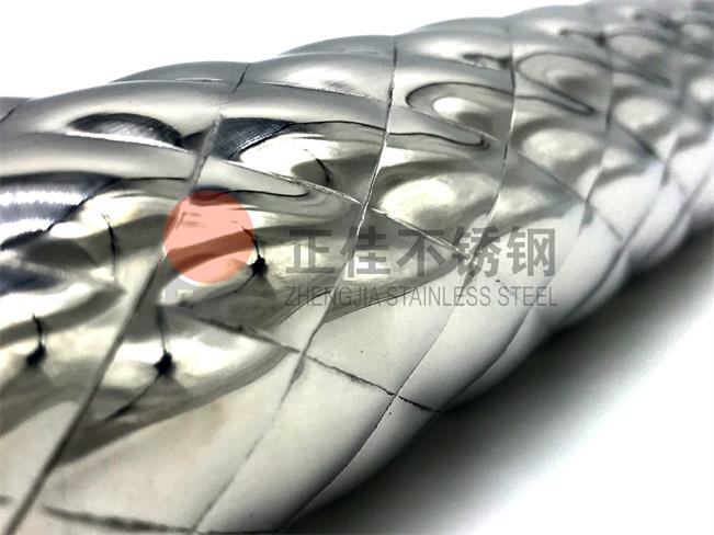 菱形花纹华体会官方网页版管花纹完整