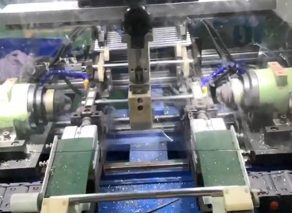 华体会官方网页版家具管加工——倒角