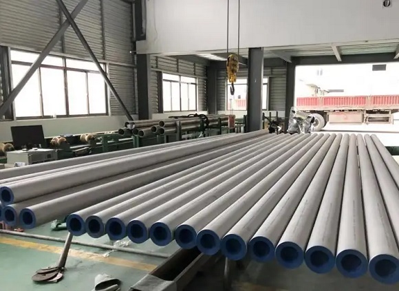 304华体会官方网页版管为什么用酸洗？