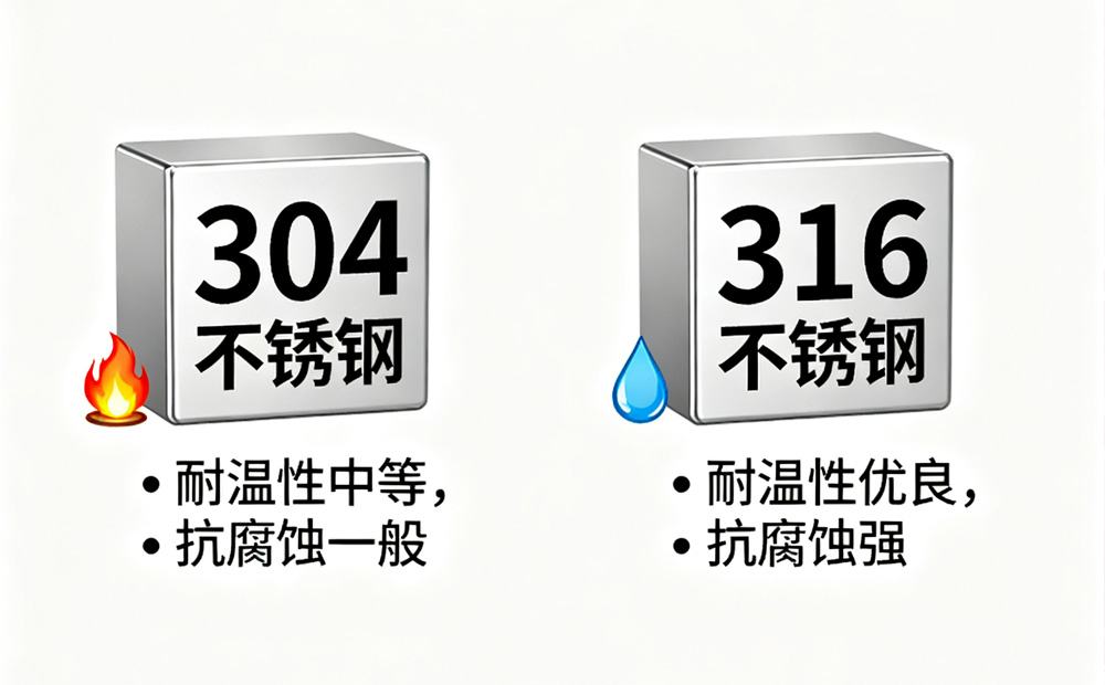 304对比316华体会官方网页版