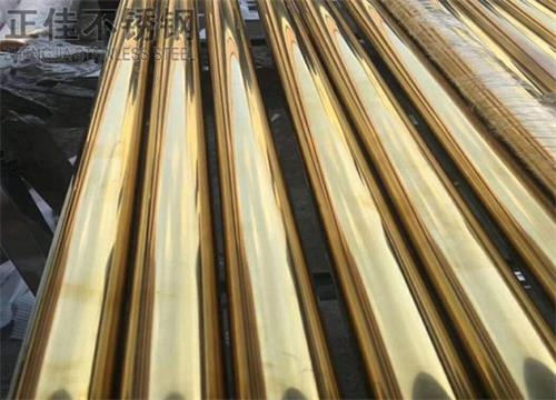 304钛金华体会官方网页版圆管2