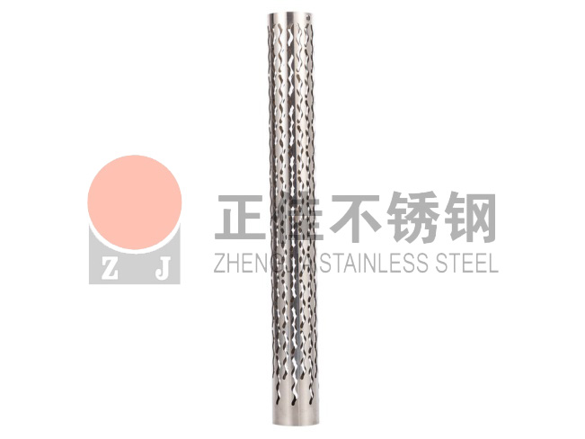 华体会官方网页版装饰管激光切割
