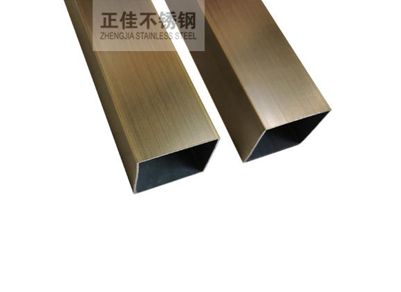 青古铜华体会官方网页版装饰方管