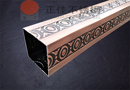 华体会官方网页版花纹管