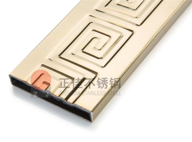 华体会官方网页版花纹管