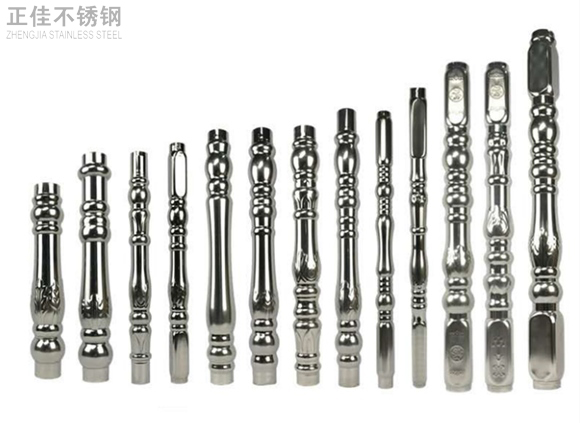 护栏华体会官方网页版管——罗马柱1