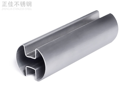 扶手用华体会官方网页版圆槽管2