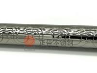 为何华体会(中国)华体会官方网页版装饰管的表面亮度那么好？