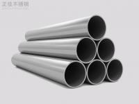 饮料行业：304与316华体会官方网页版管在输送管道中的清洁对比