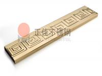 华体会官方网页版压花管规格