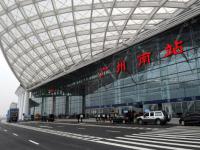 广州南站室内华体会官方网页版装饰工程