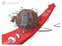 304华体会官方网页版管价格上涨趋势转弱，市场偏弱震荡