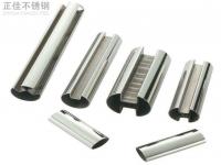 异型304华体会官方网页版装饰管规格（一）