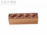 玫瑰金华体会官方网页版方管规格